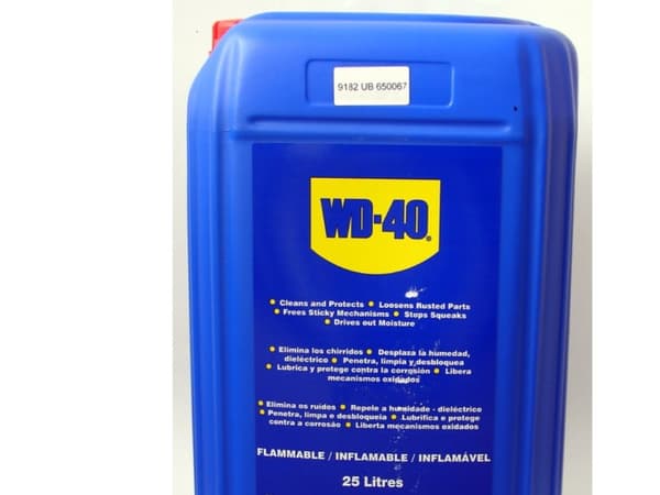 WD-40 MULTIFUNKSJONELL FORBEREDELSE 25L