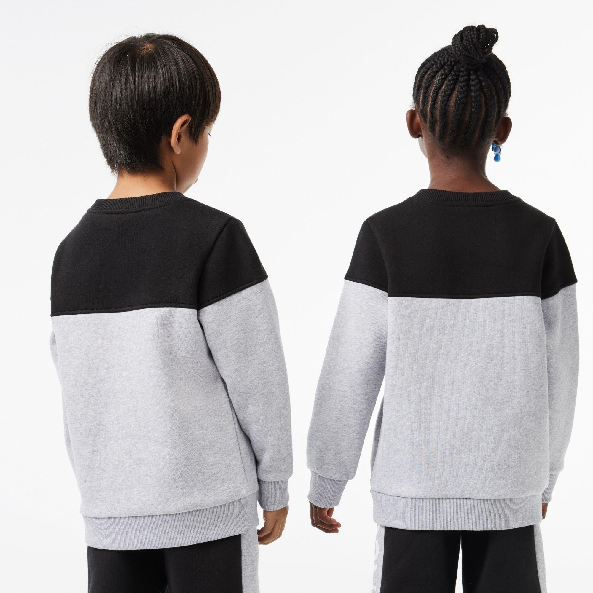 Lacoste Fleece Sweatshirt Juniors