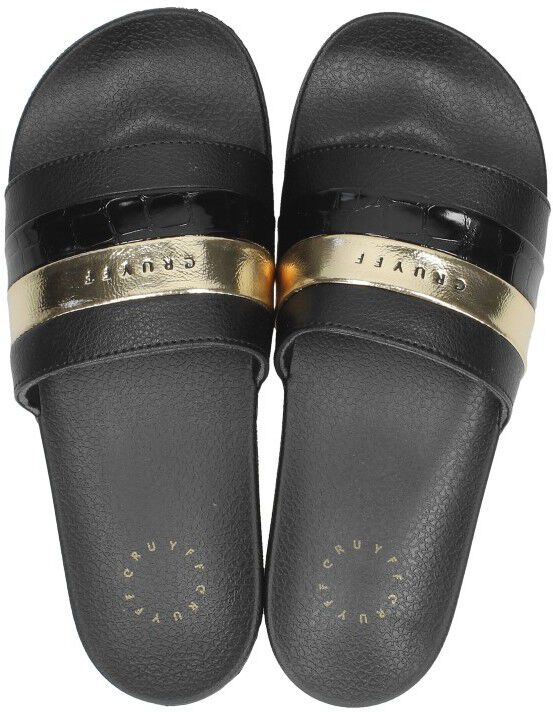 Cruyff Aqua Copa BCN zwart