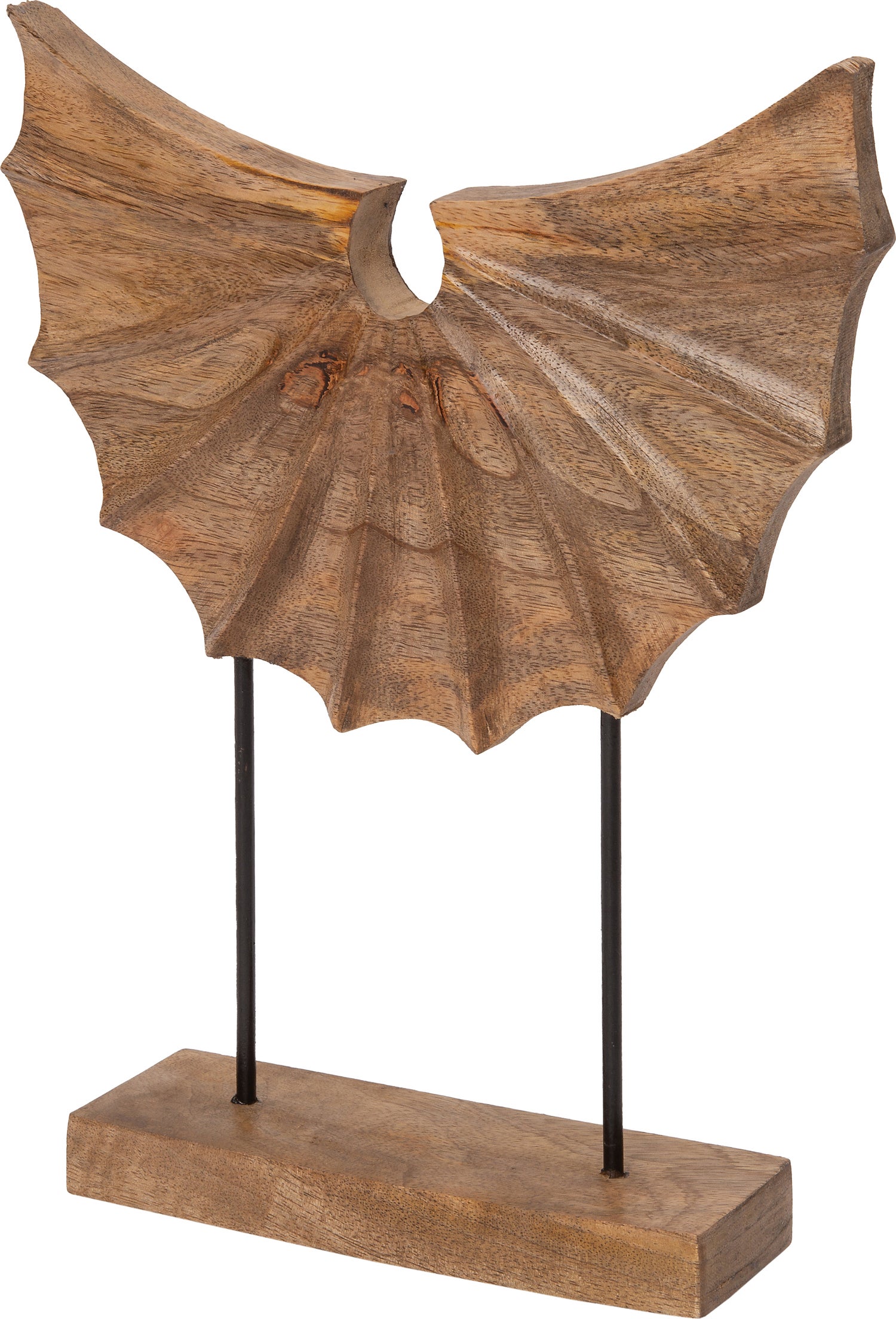 Intratuin beeld Boras bruin 24 x 6 x 31 cm