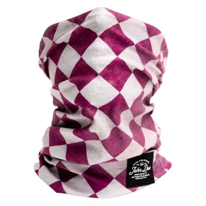 Tour de cou John Doe Flag - Rouge