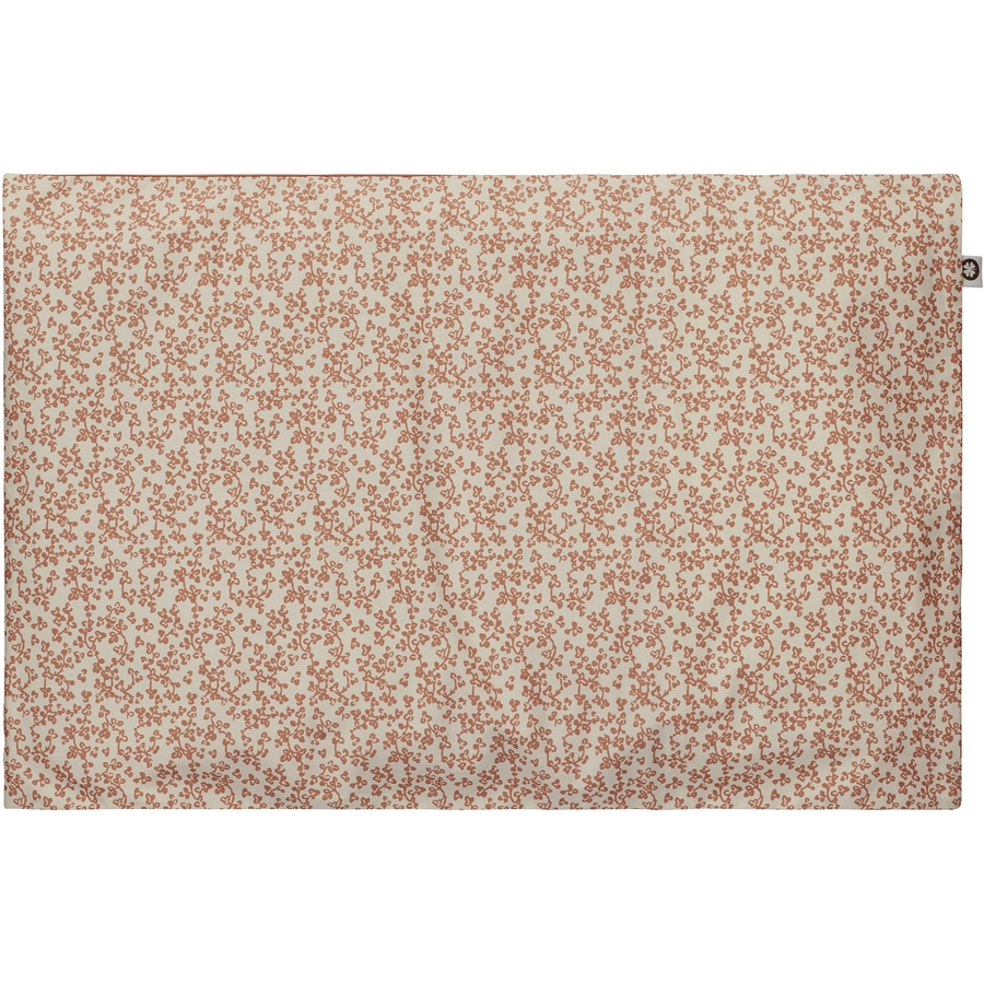 Noppies Bettdeckenbezug für das Bettchen Botanical 100x140cm Fog