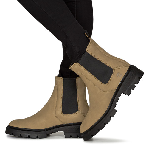 Timberland - CORTINA VALLEY CHELSEA - Vert