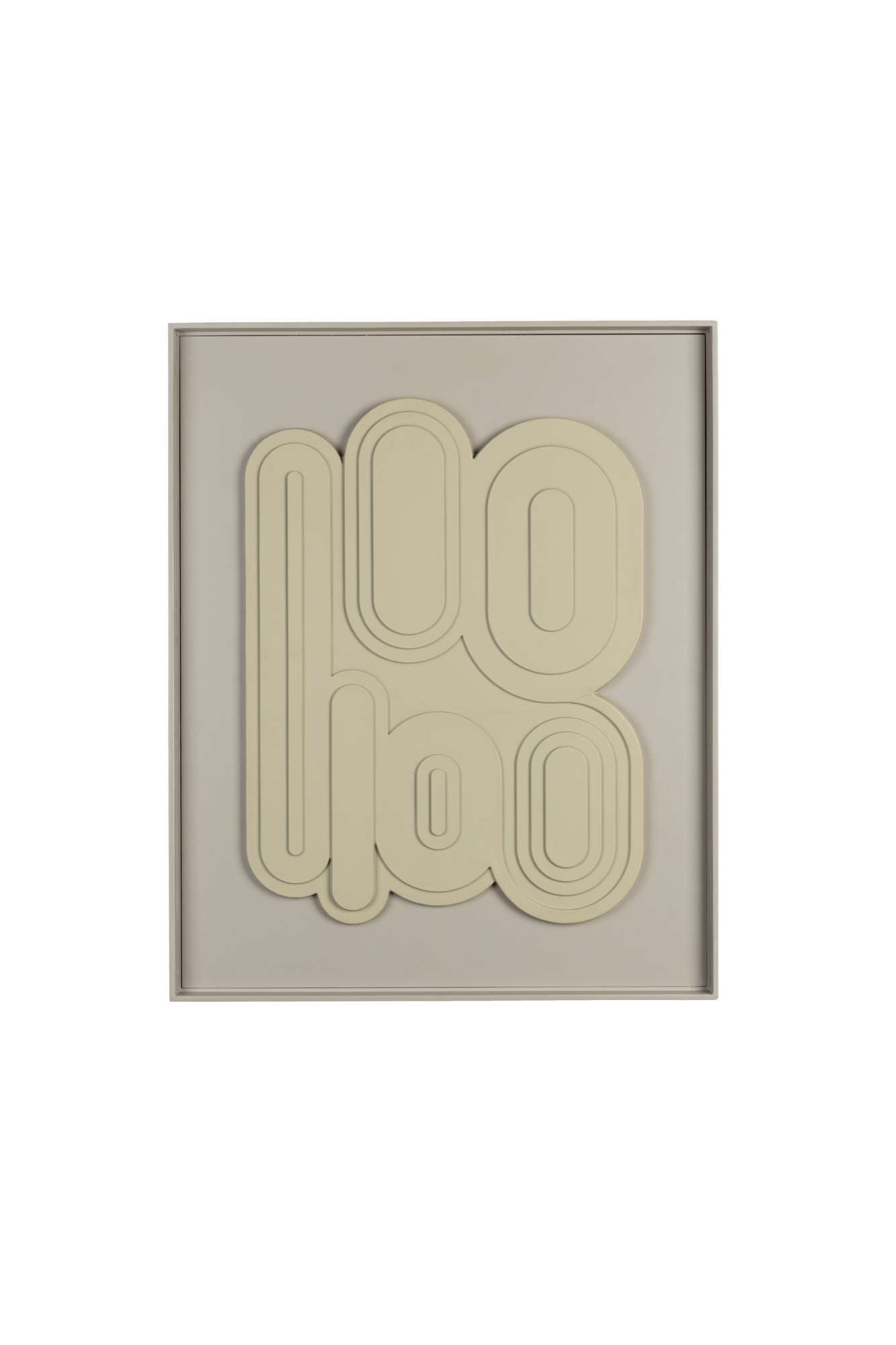 WALL ART AUGUST bruin RICE