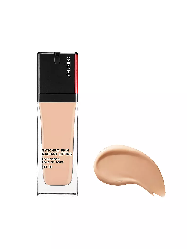 SHISEIDO Synchro Skin Radiant Lifting Foundation ( 150 Lace )  beige