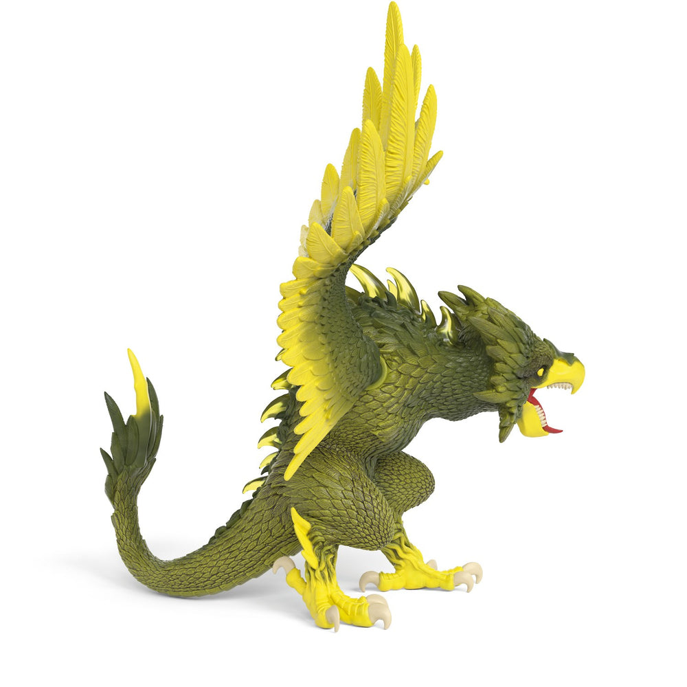 Køb Schleich Jungle Raptor