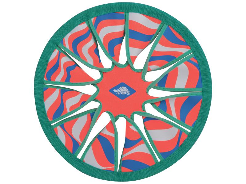 Schildkröt Funsports Beach & Wasserball Neopren Disc Frisbee