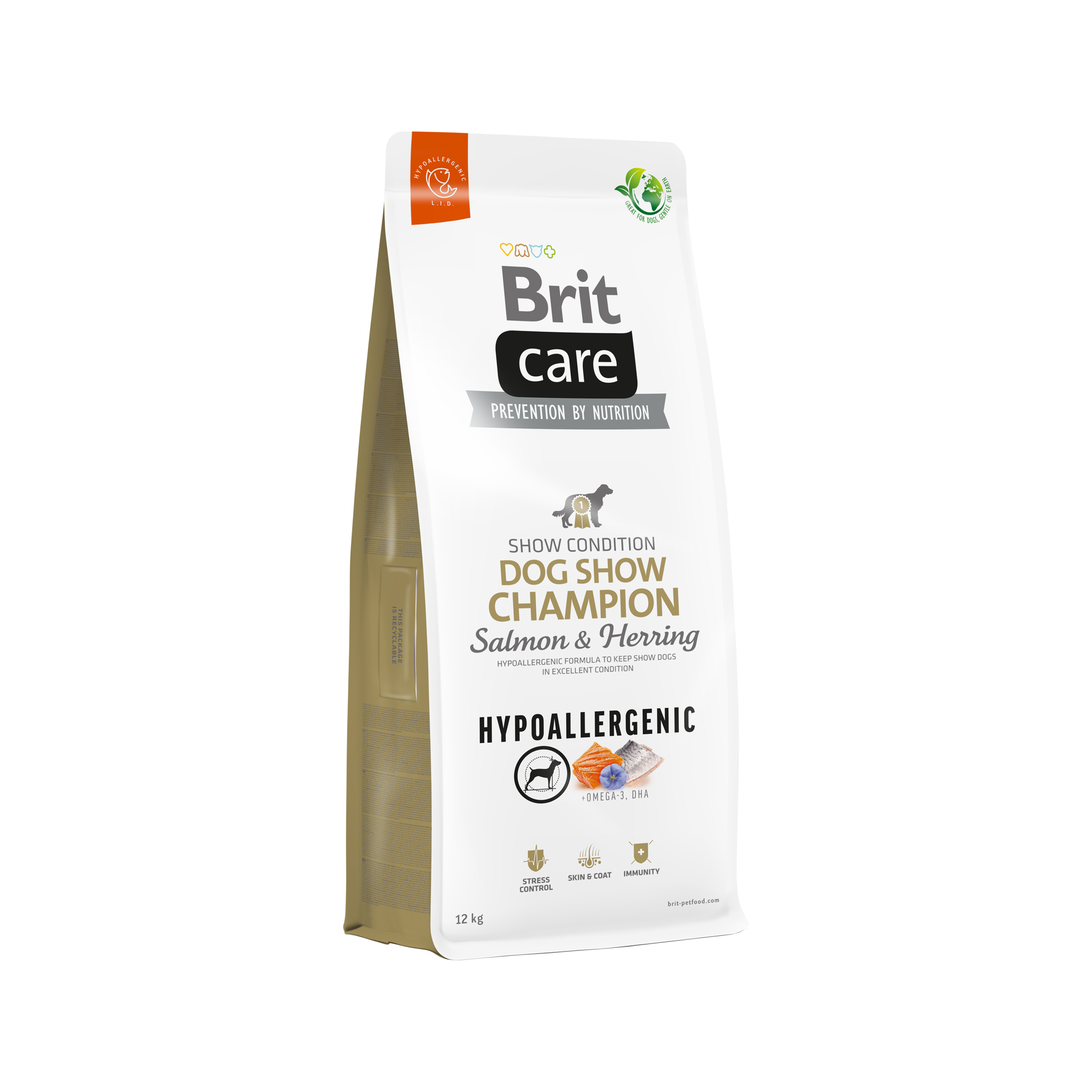 Brit Care - Dog - Hypoallergenic Dog Show Champion