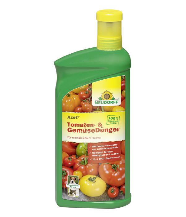 Neudorff Azet® Tomaten- & GemüseDünger,