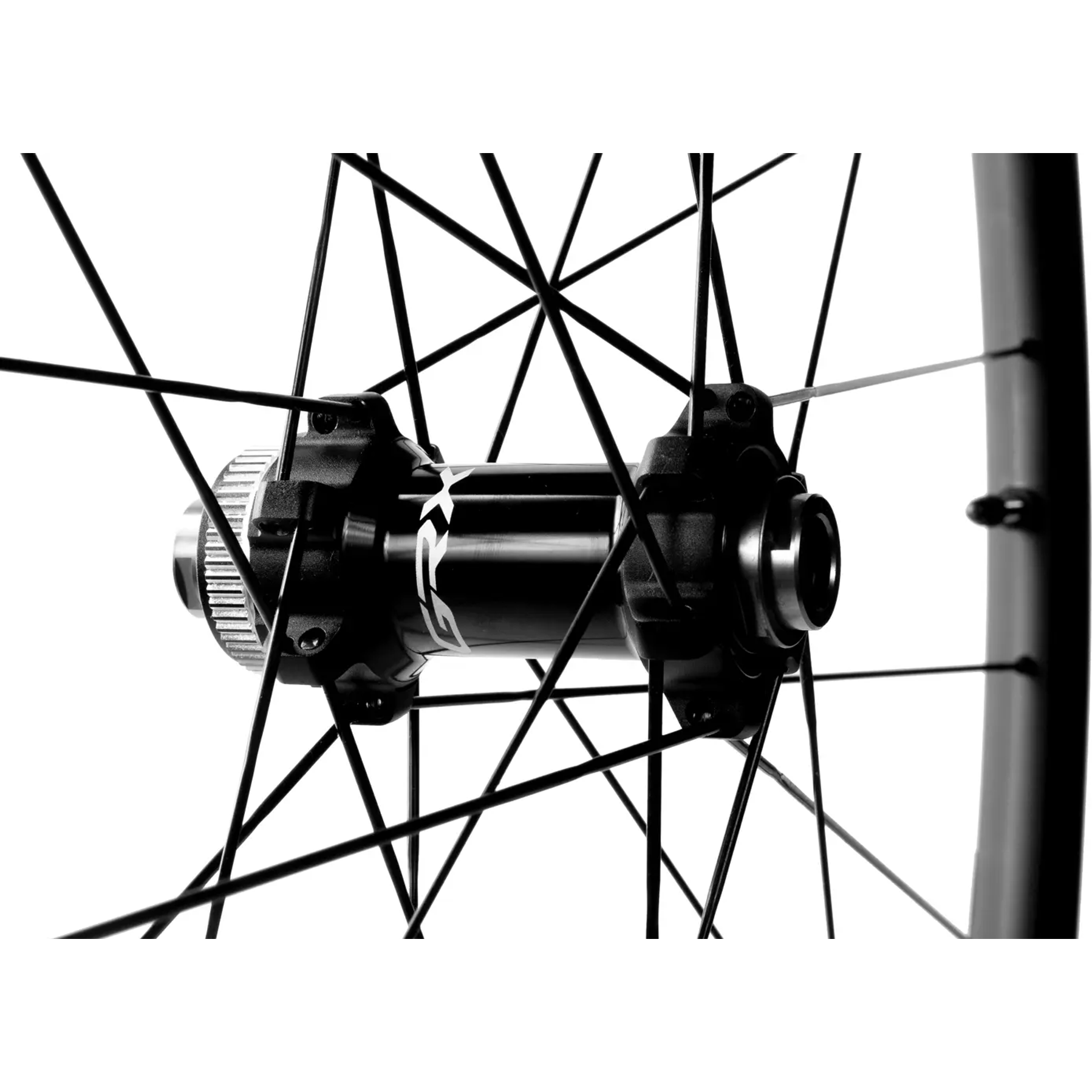 Shimano GRX RX570 Disc Gravel Wielset