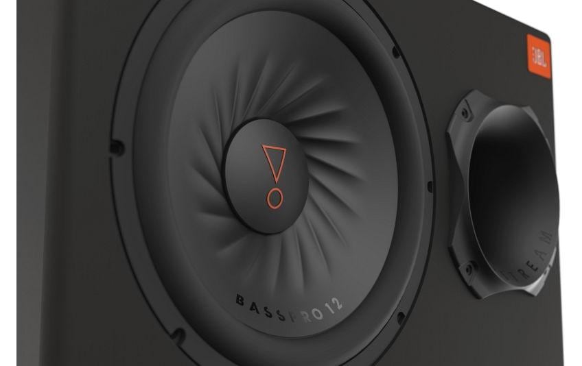 Subwoofer BassPro 12, 12