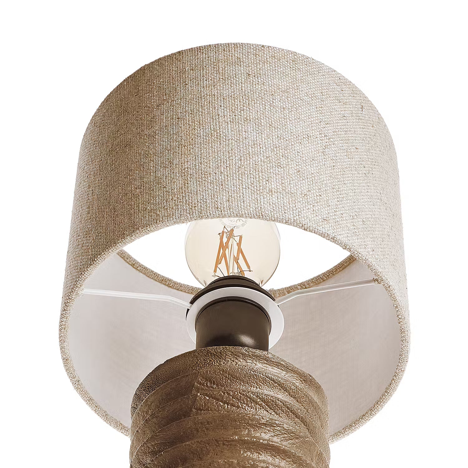 GROOVED Tischleuchte