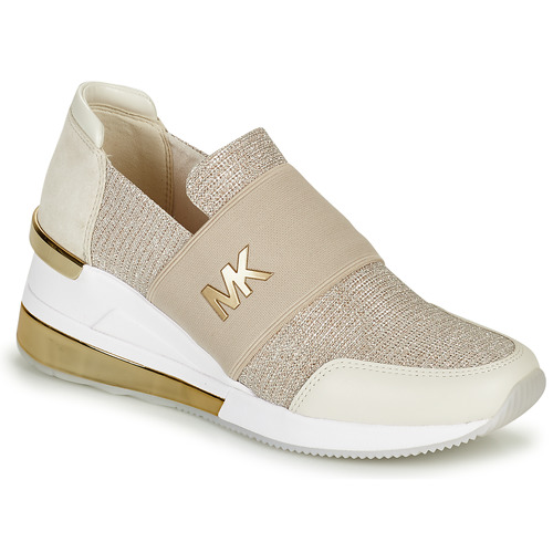 MICHAEL Michael Kors - FELIX TRAINER EXTREME Champaña