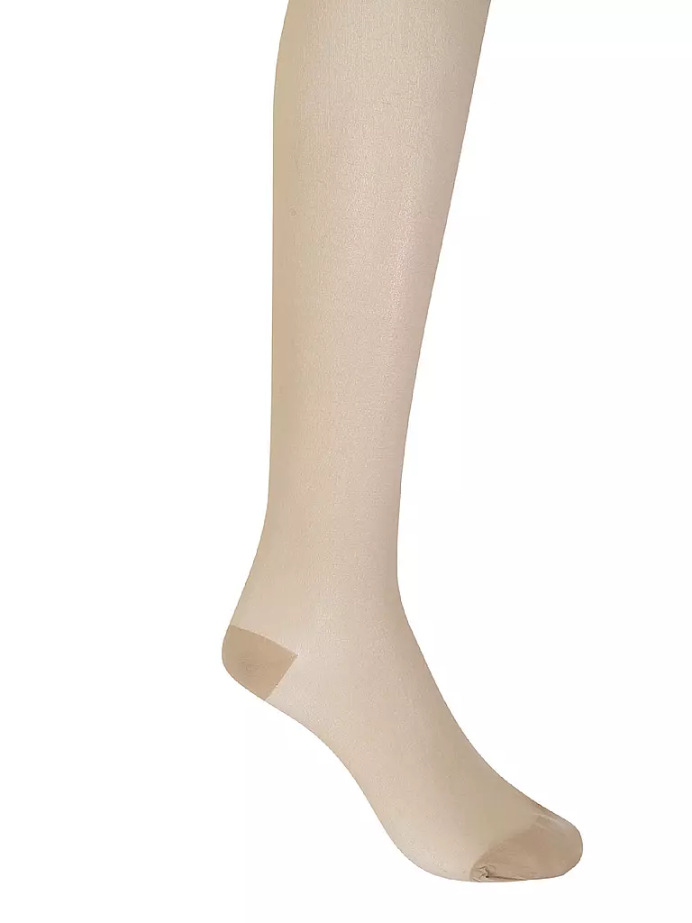 HUDSON Feinstrumpfhose Tradition 30 beige