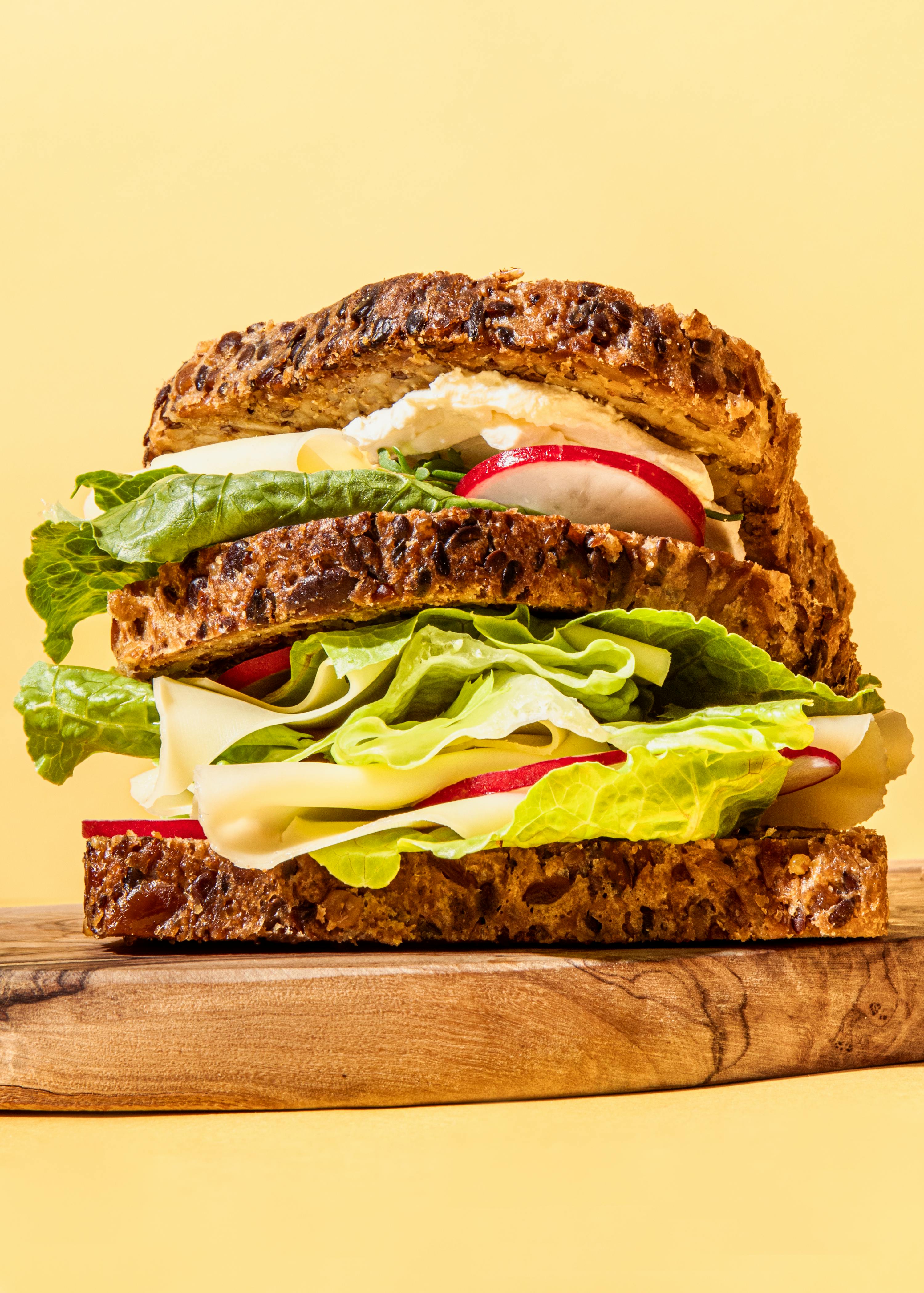 Glutenfreies Bio Saatenbrot 950 g