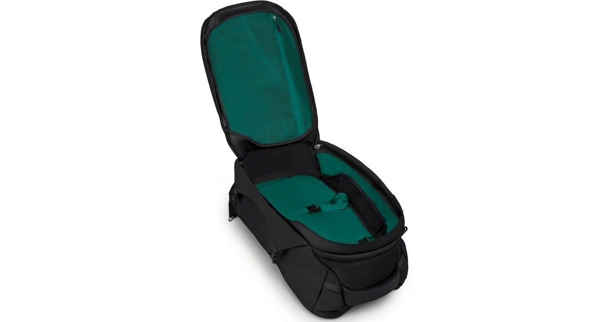 OspreyFairview 40 rugzak  (Zwart, 40 liter)