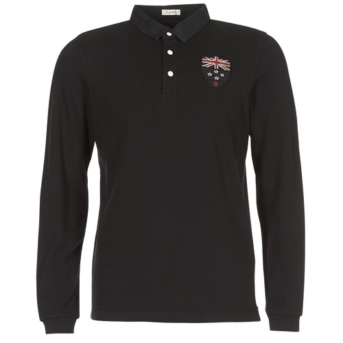 Serge Blanco - POLO NEW ZEALAND - Noir