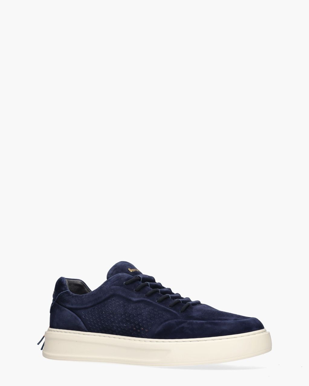 Barracuda Phoenix Donkerblauw Herensneakers