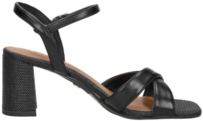 Tamaris Sandalen Hak zwart