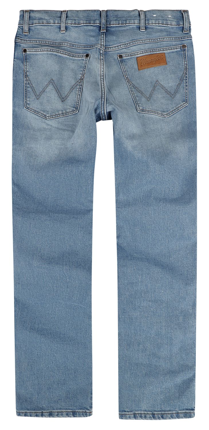 River Clever | Wrangler Jean