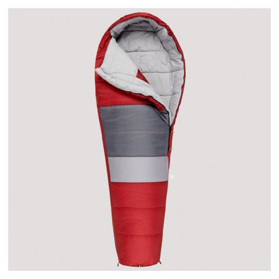 Sac de Couchage Sierra Design Middle Mountain 20° Rouge