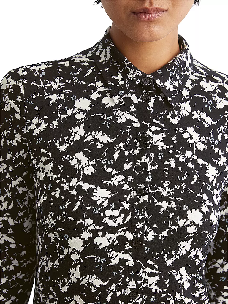 MARC O'POLO Bluse  bunt