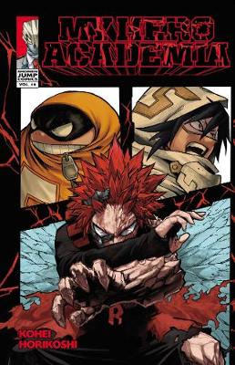 My Hero Academia, Vol. 16 - My Hero Academia 16 (Paperback)