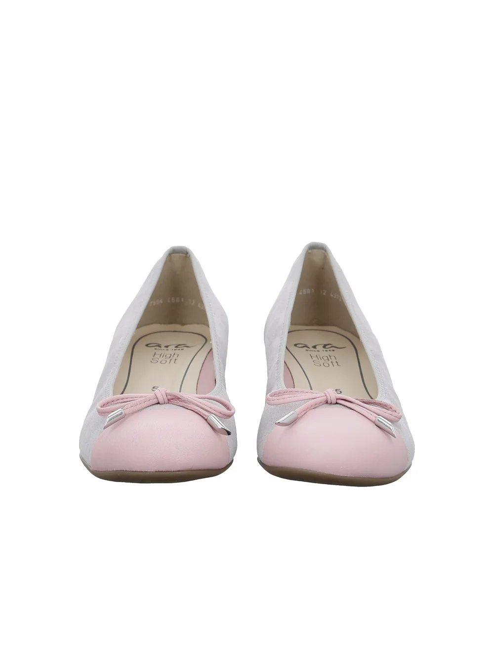 Ballerina Bari flamingo pebble