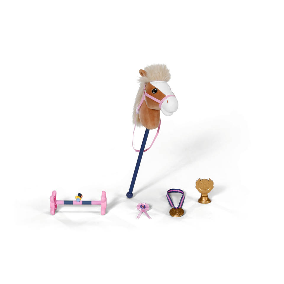 BABY born stokpaard set