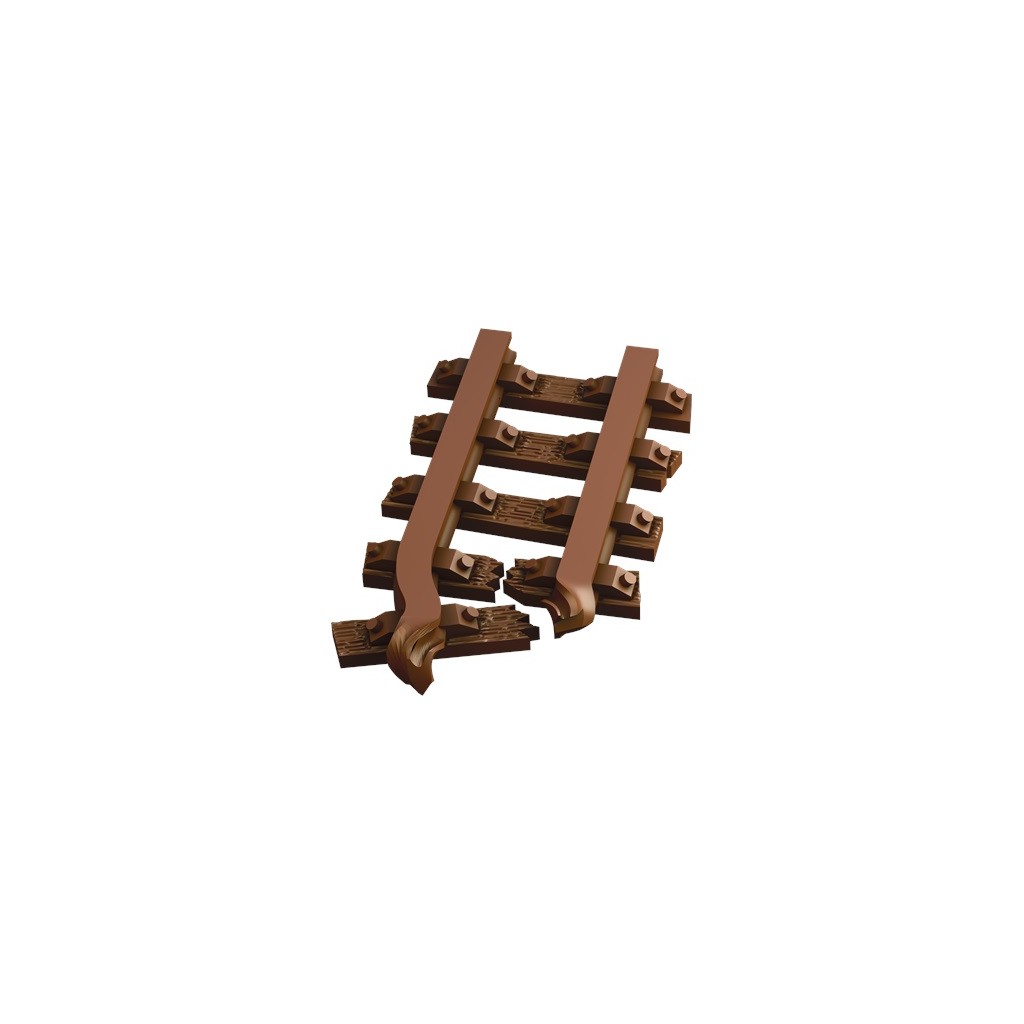 Terrain Crate: Rails anciens