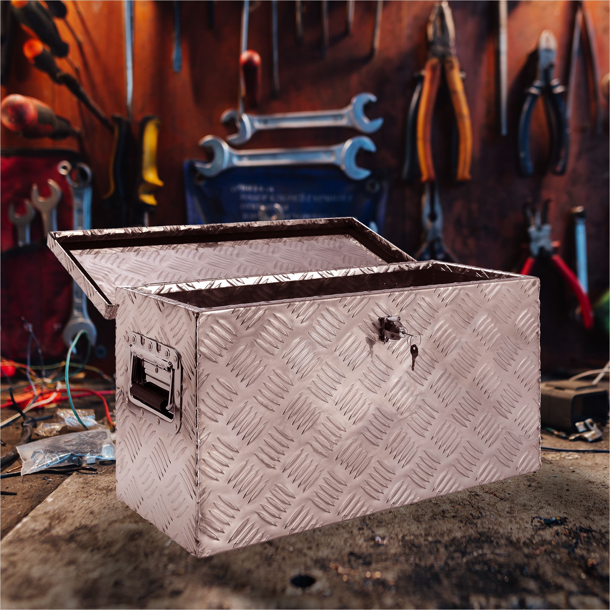 Koffer Truckbox