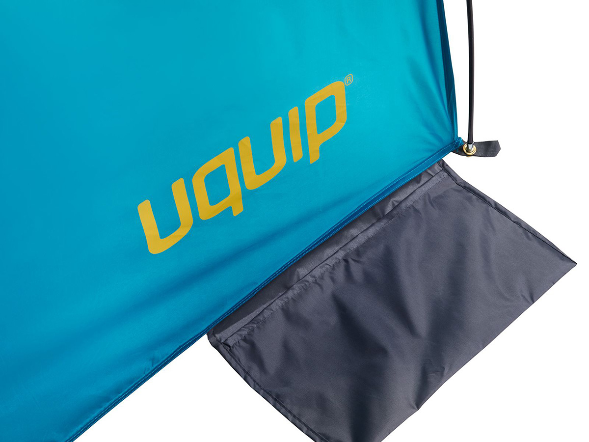 Uquip Shelly strandtent - Petrol