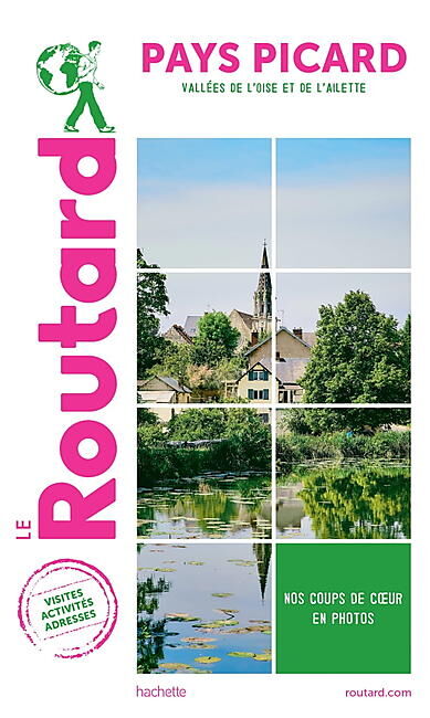 HACHETTE - ROUTARD PAYS PICARD