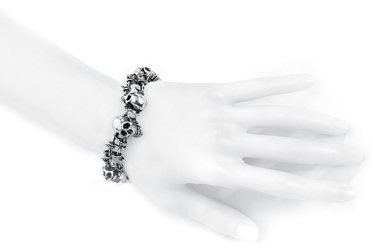 Alchemy Gothic Bracelet