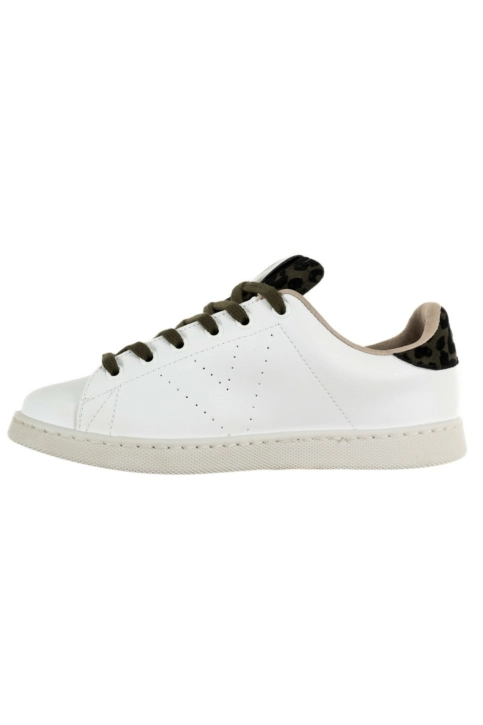 Baskets basses victoria 1125296 65 kaki