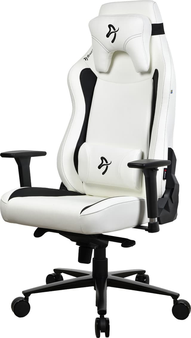 Arozzi Vernazza XL SoftPU gaming-stol (hvid)