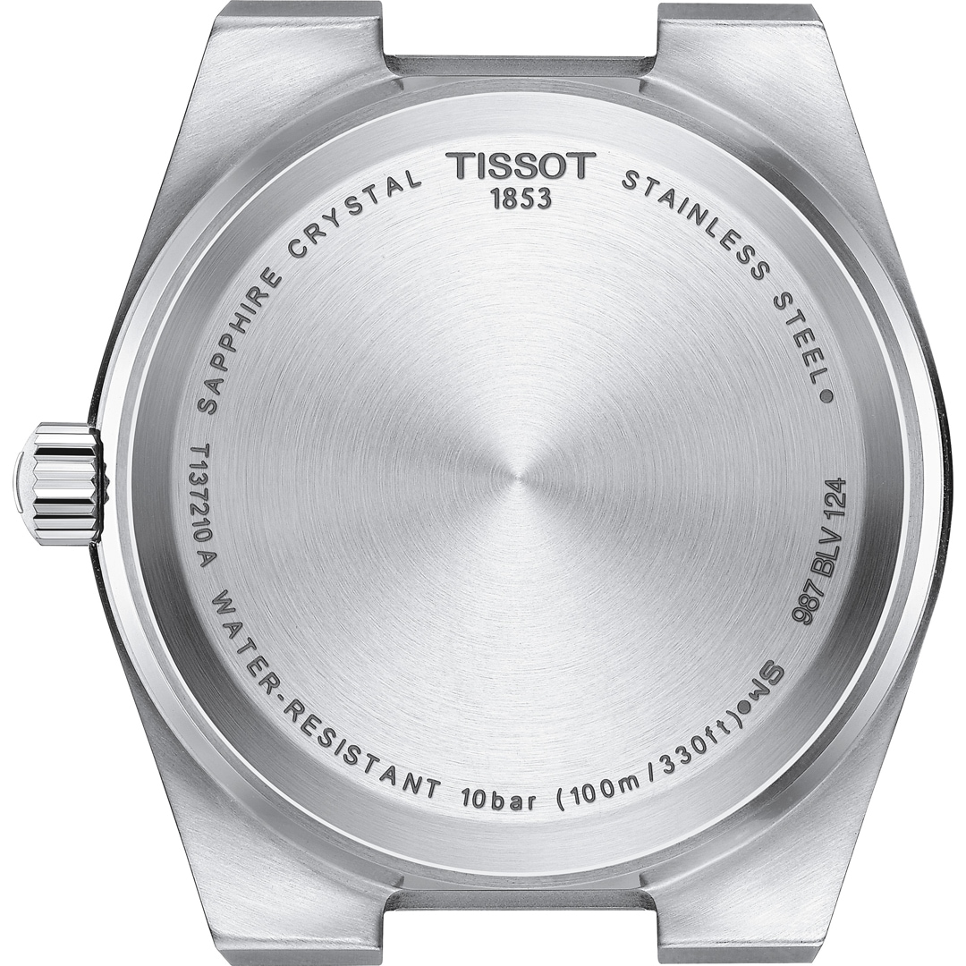 Tissot PRX 35 Quartz Perlmutt