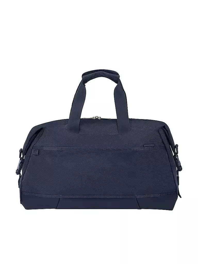 SAMSONITE Tasche - Reisetasche OVERNIGHTER 48cm midnight blue blau