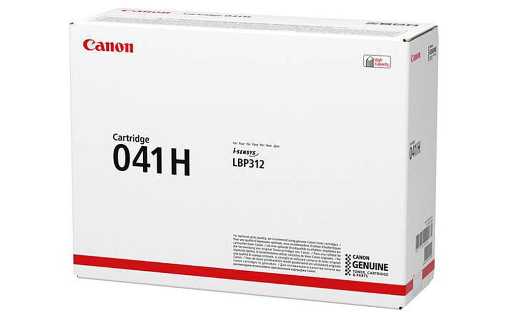 Toner 041H / 0453C002 Black<br>Toner, Black