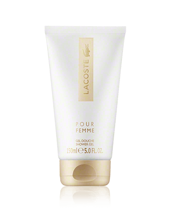 Lacoste pour Femme shower gel 150ml