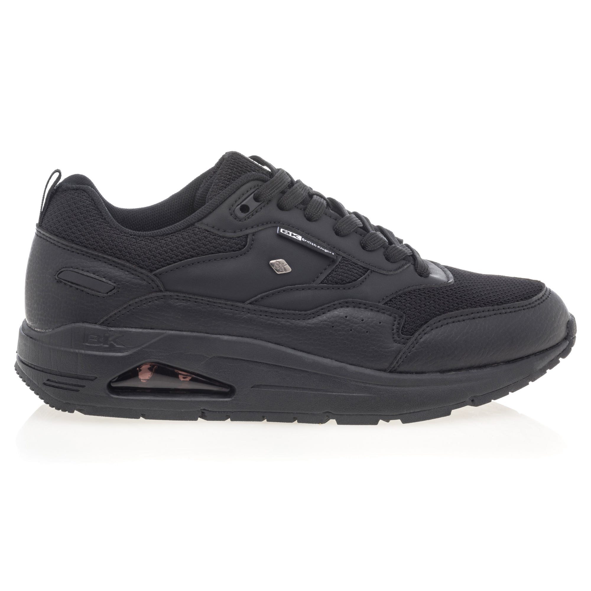 Baskets basses Homme noir