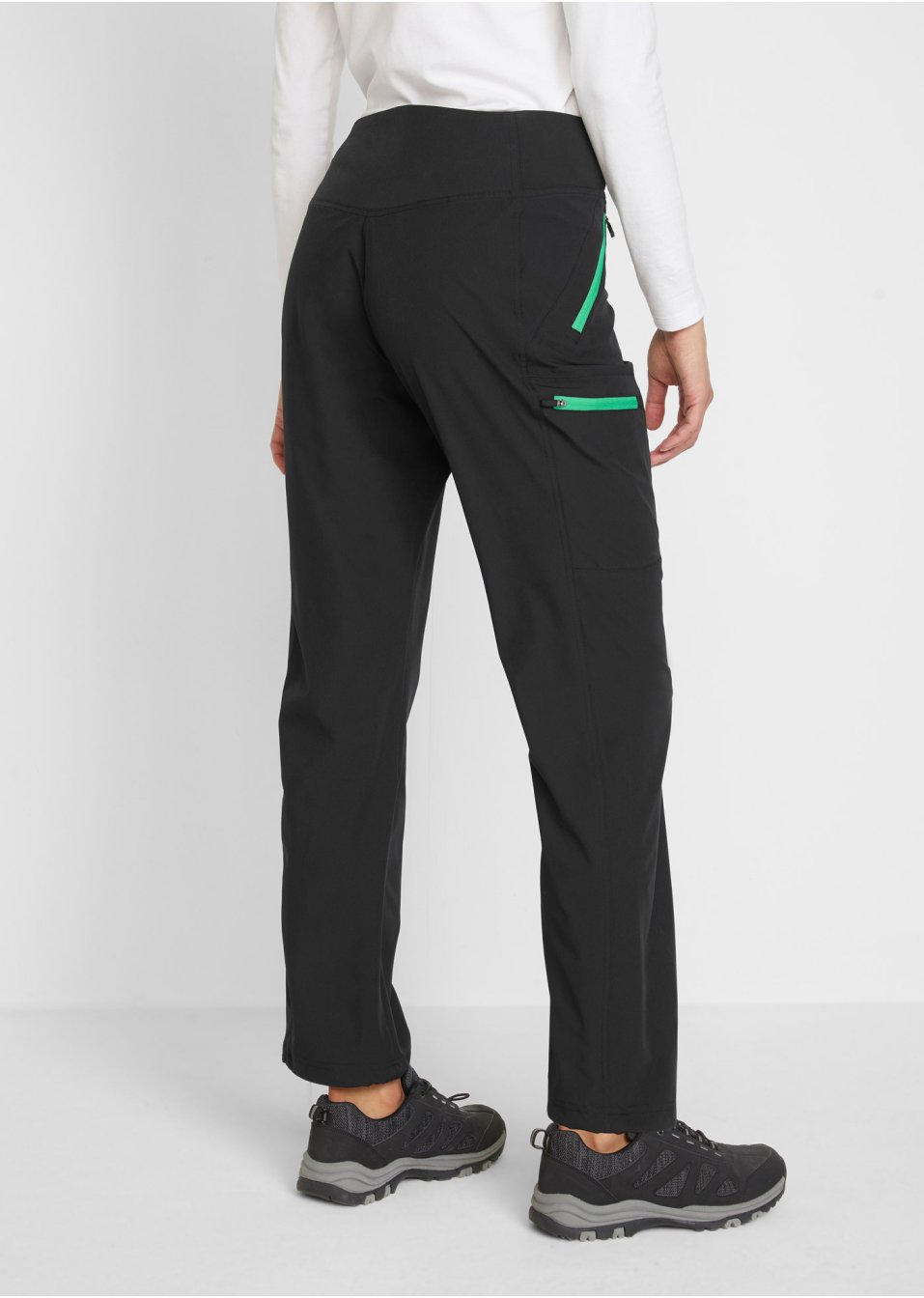 Pantalon fonctionnel avec taille confortable