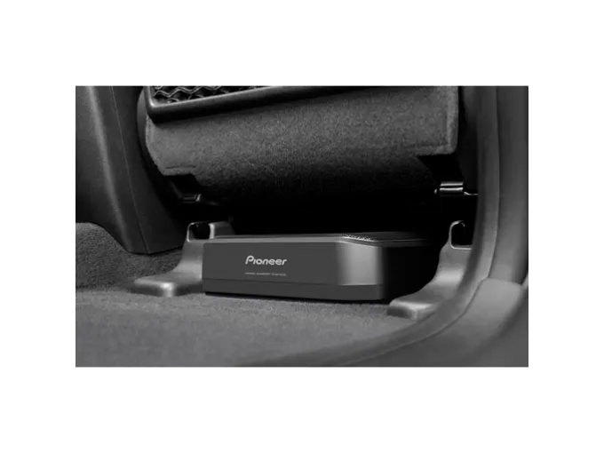 Pioneer TS-WX140DA Aktiv Subwoofer