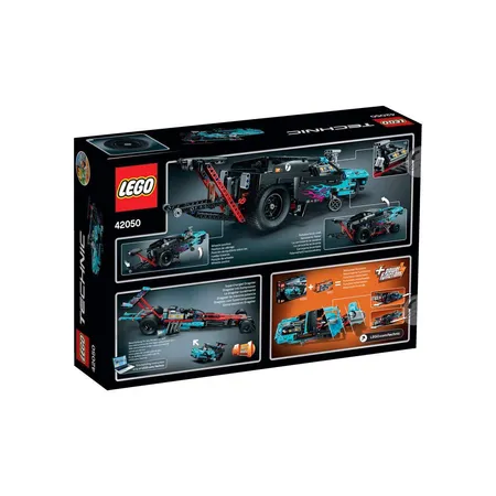 LEGO® Technic 42050 Drag Racer