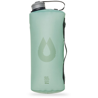 HydraPak Seeker Flasche Sutro Green