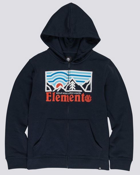 Element Wander ZH Boy Eclipse Navy