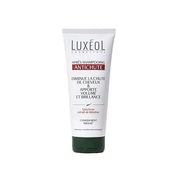 Condicionador Luxéol Progressive Antiqueda - com enxágue
