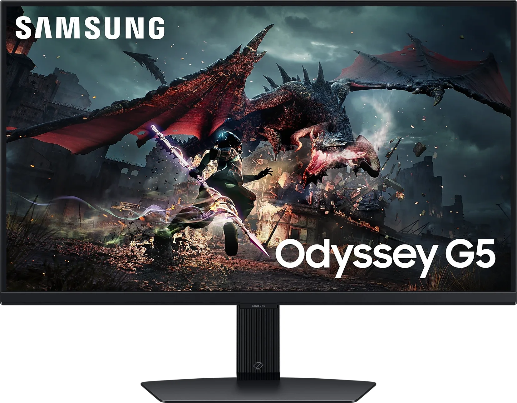 Samsung Odyssey G5 - G50D 32