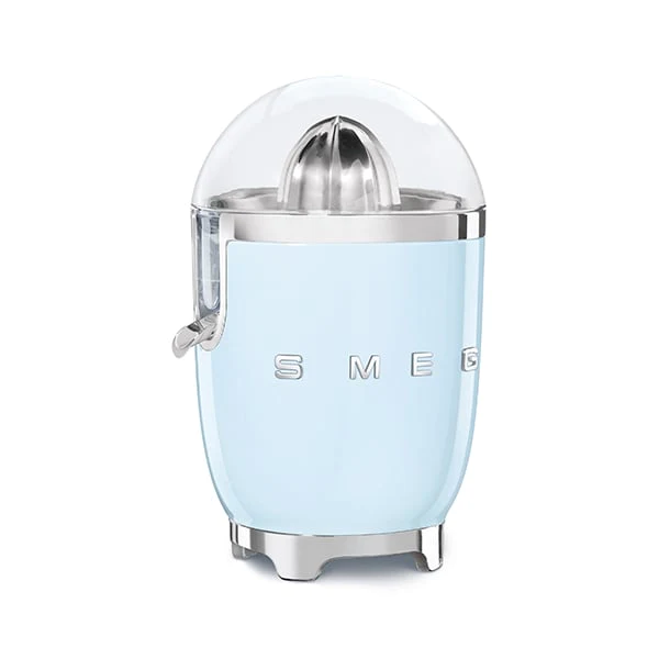 Presse-agrumes électrique 70 W CJF11PBEU bleu azur Smeg