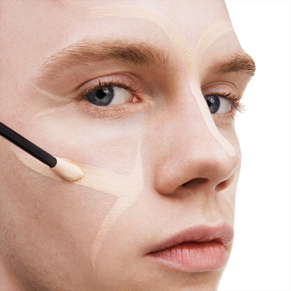 ALL HOURS CONCEALER  ANTI-CERNES MAT - LC1